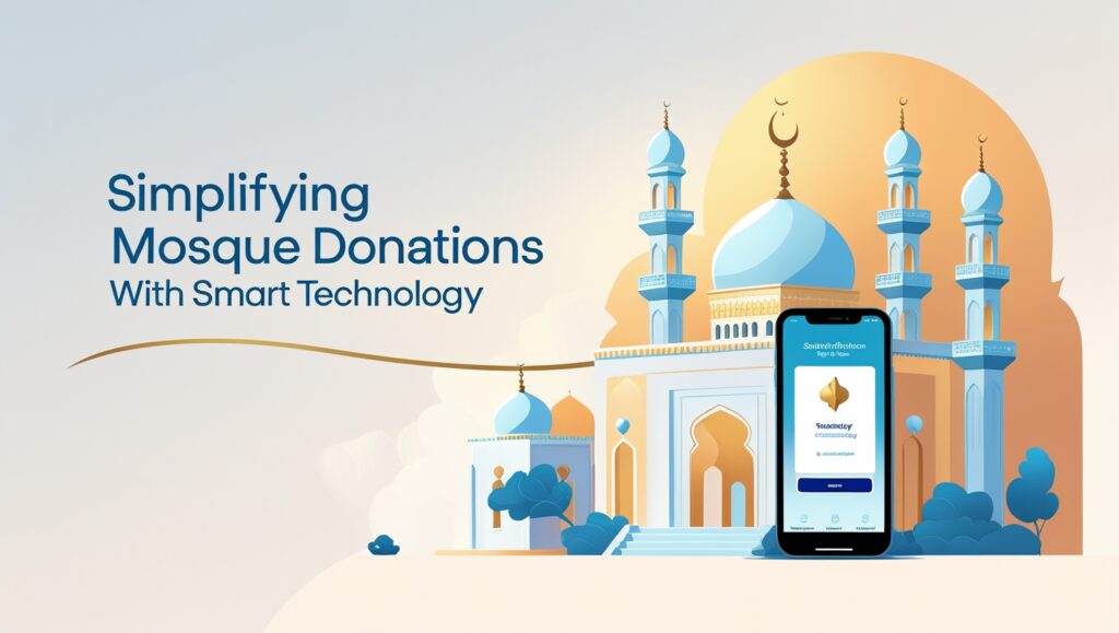 Simplifying Mosque Donations