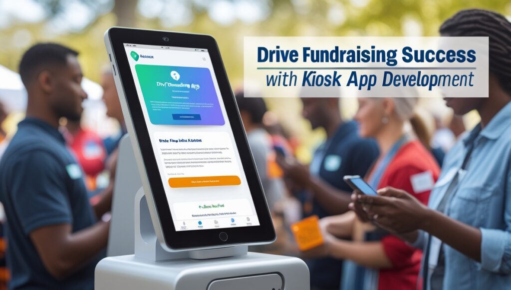 Kiosk App Development