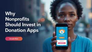 Invest in Donation Apps