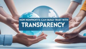 How Nonprofits Can Build Trust