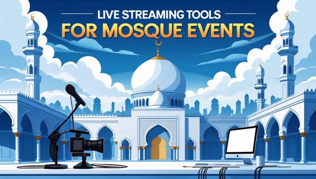 Live Streaming Tools