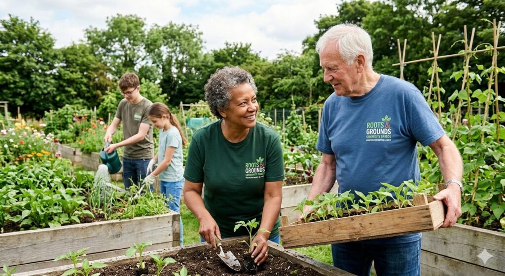 A registered charity