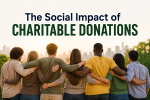 Charitable Donations
