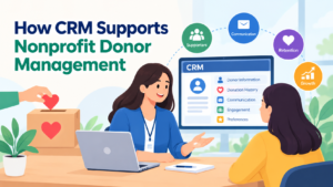 nonprofit donor management